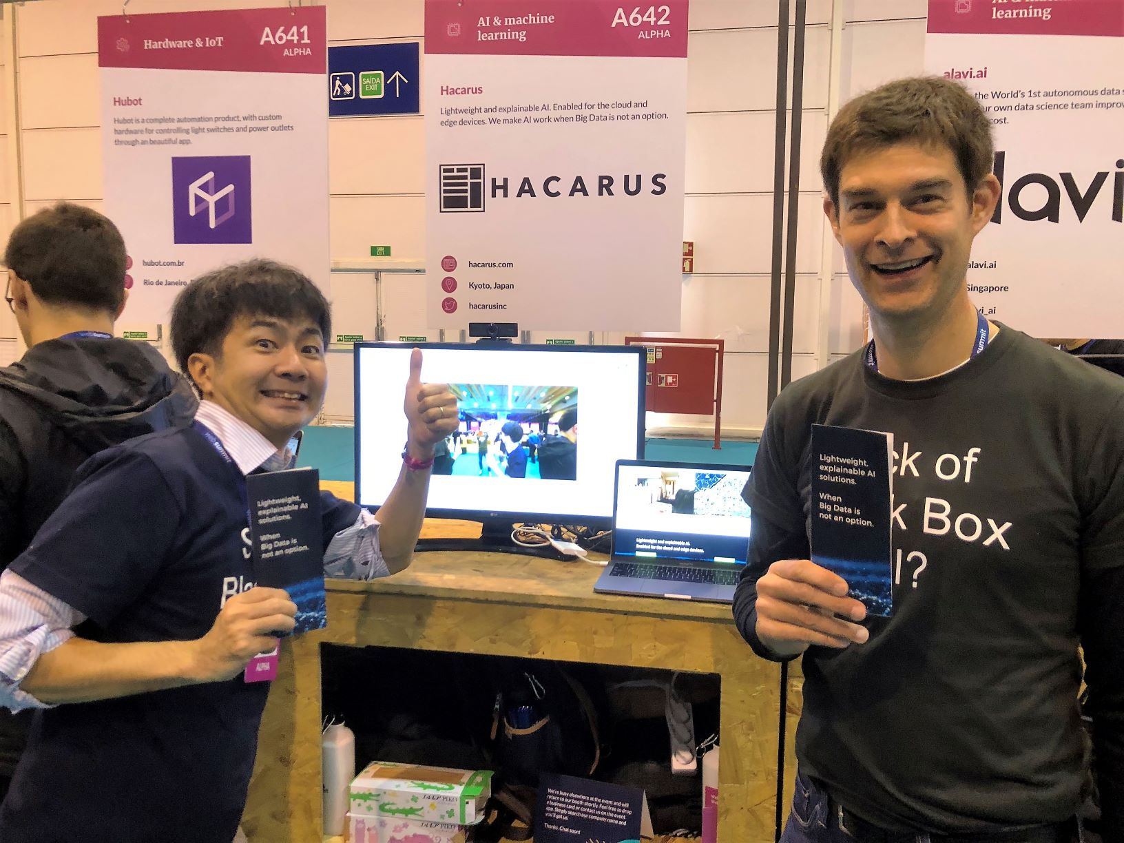 製品としてのAIについて考える〜先端技術を扱うセールス/事業開発担当者を目指す人へ〜