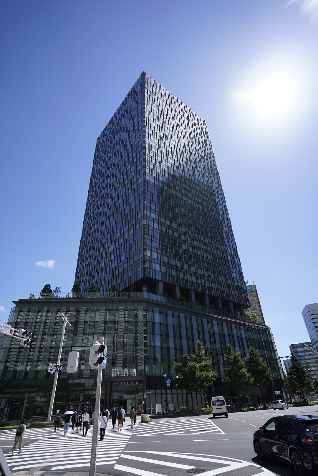 本社移転から1年が経ち