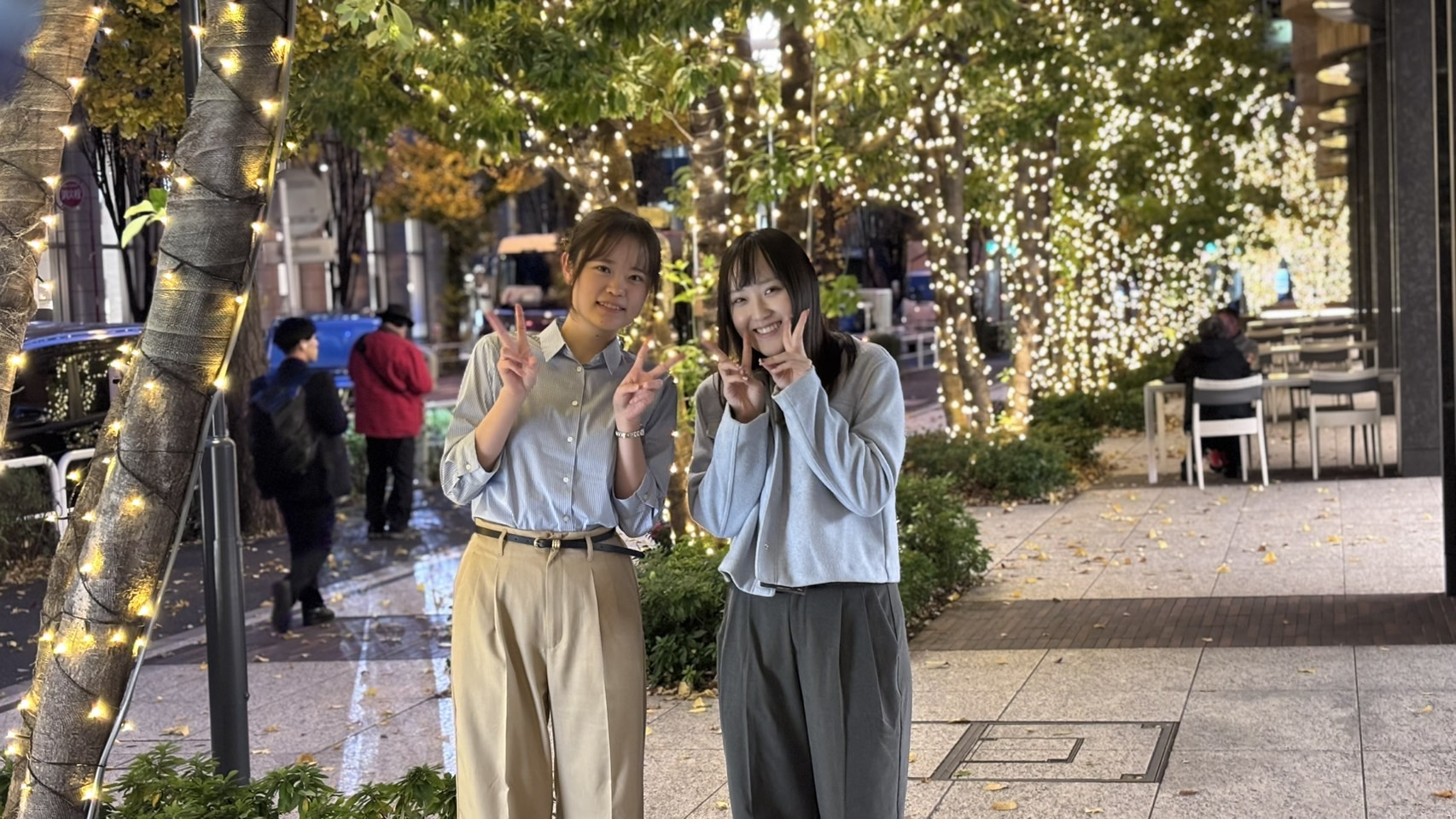 【社員インタビュー】エンジニア対談～プロジェクトで出会えた大切な仲間～