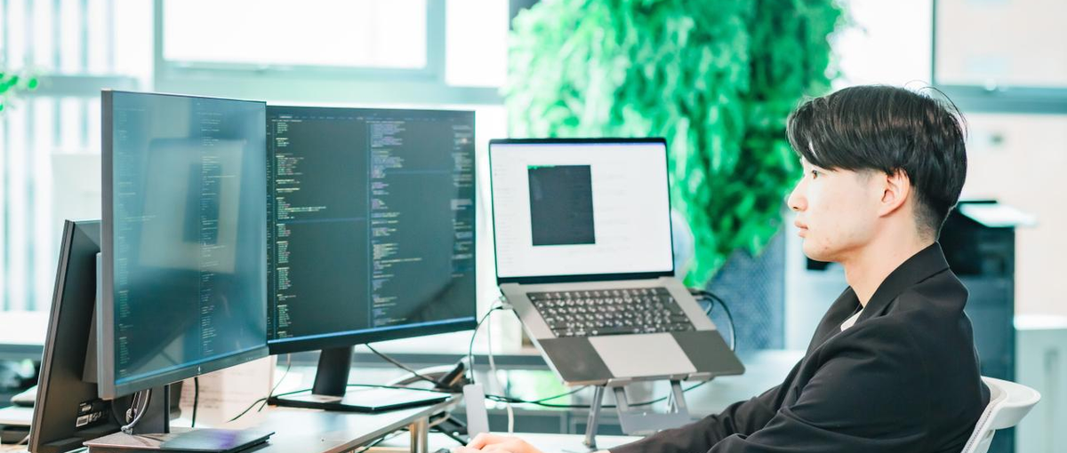 最新のAIに触れながらのエンジニアリングができる！