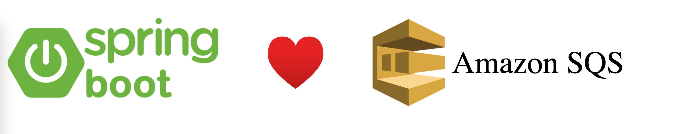 Consuming from Amazon SQS with Spring Cloud AWS