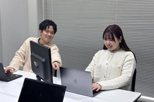 営業経験ゼロだったメンバーが80％以上！ to B営業のメンバー募集！
