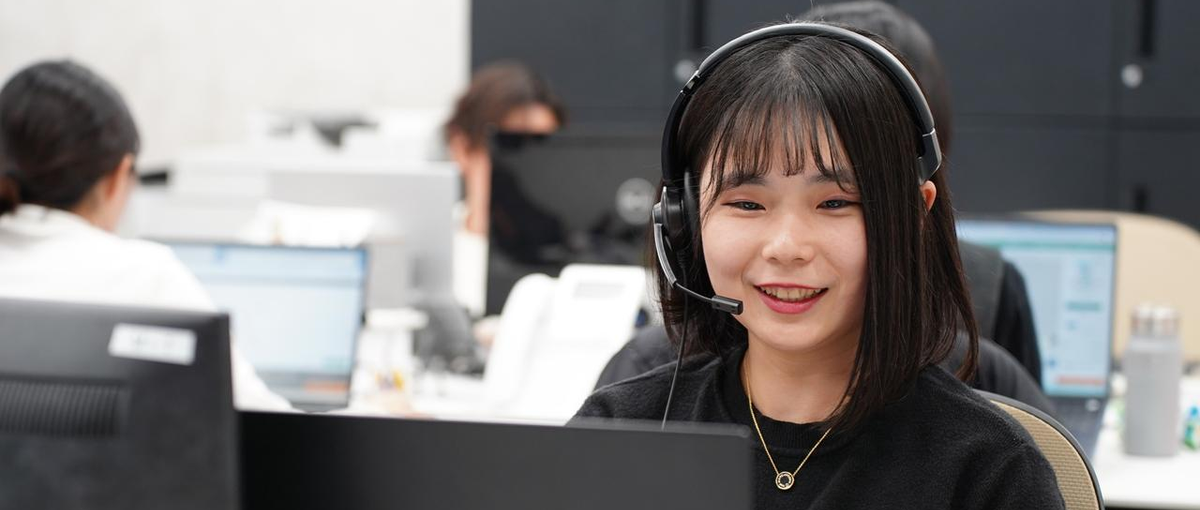 "挑戦に、舞台を"　学生の夢に伴走するキャリアアドバイザー│新卒就活支援