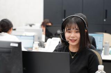 "挑戦に、舞台を"　学生の夢に伴走するキャリアアドバイザー│新卒就活支援