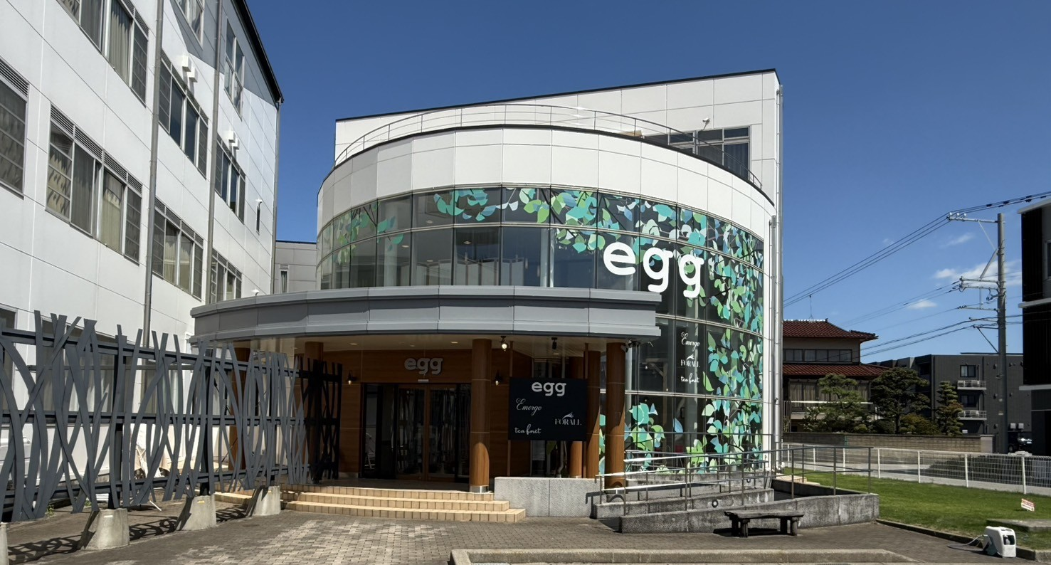 【egg by Emerge 富山 オープン】専門学校併設サロン！「egg by Emerge 富山」魅力とスタッフの想い✨