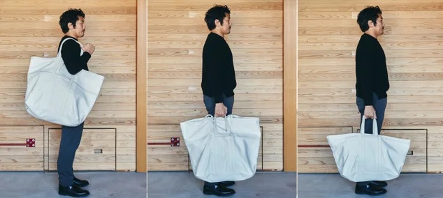 柔道家×刺し子織りバッグはこうして生まれた。2022年に大成功を収めた