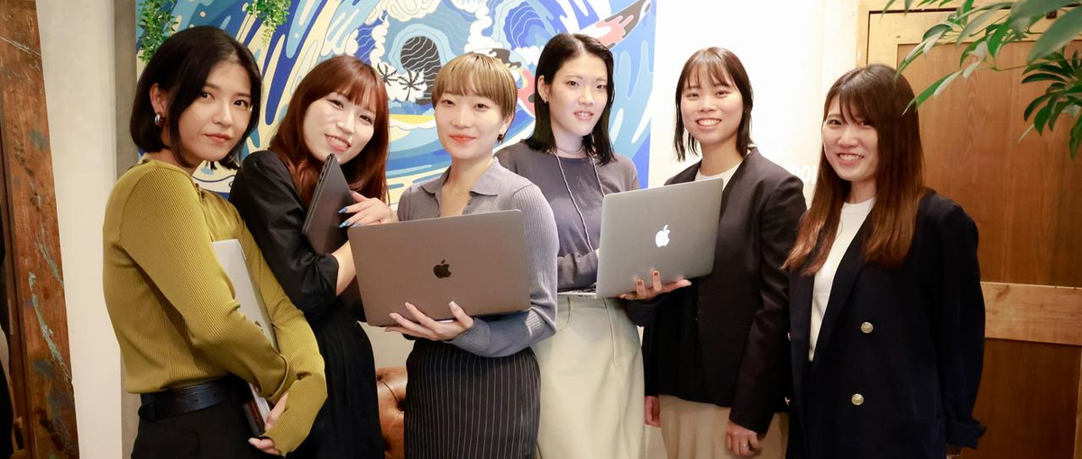 流行好きなあなたへ！ITトレンドをいち早く知れるお仕事を知っていますか？