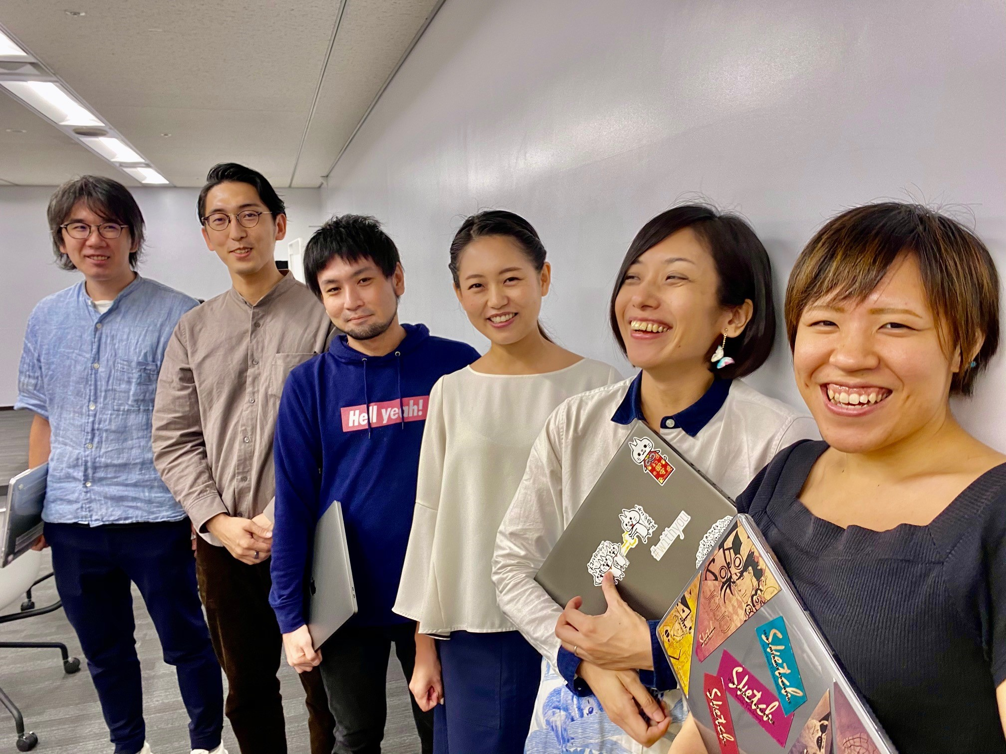 リモートでトップページを全面改修しました