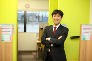 常に「勢い」を大事にして、新しい挑戦をしていきます！