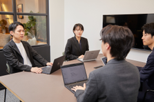 どんな会社か、まず話しませんか？｜オープンポジションで仲間を大募集