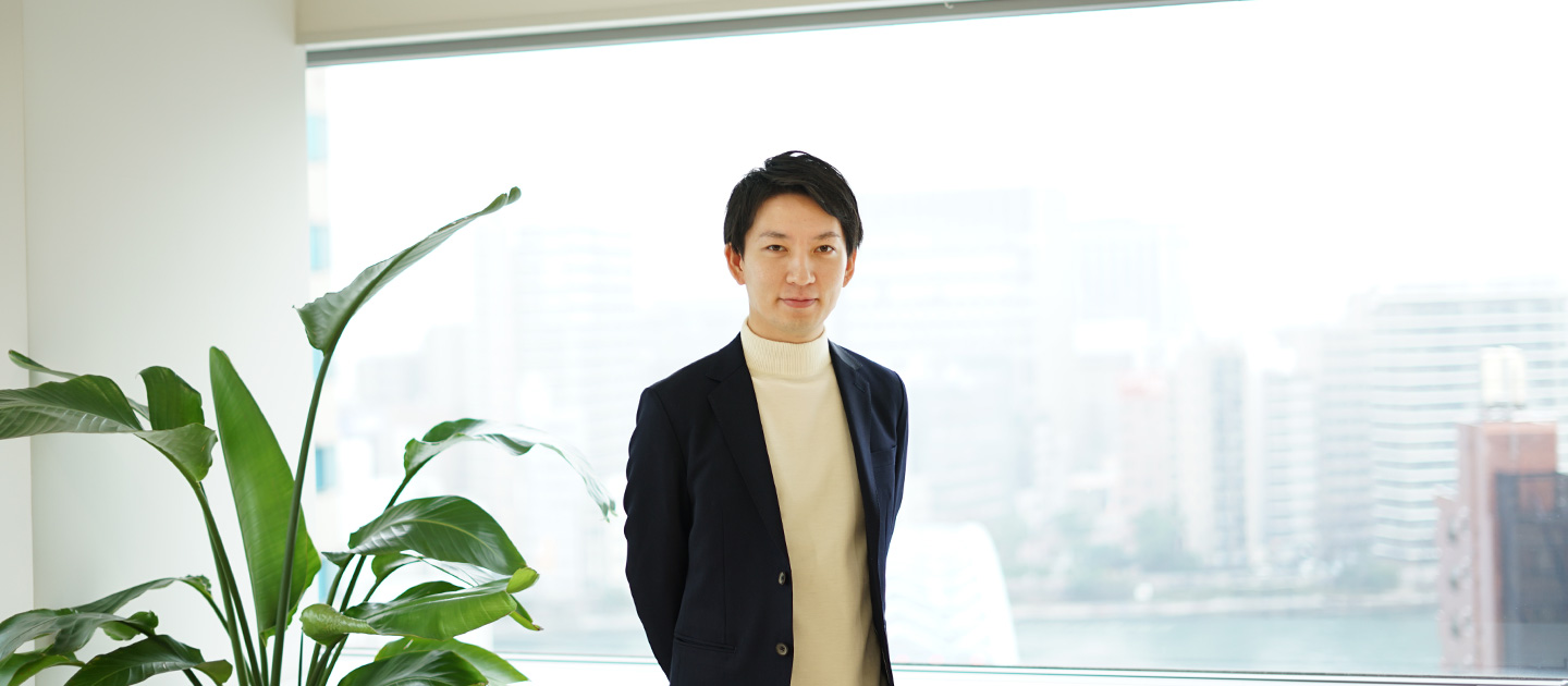 製薬会社の営業マン → 起業経験を経た私が、オーリーズに入社した理由