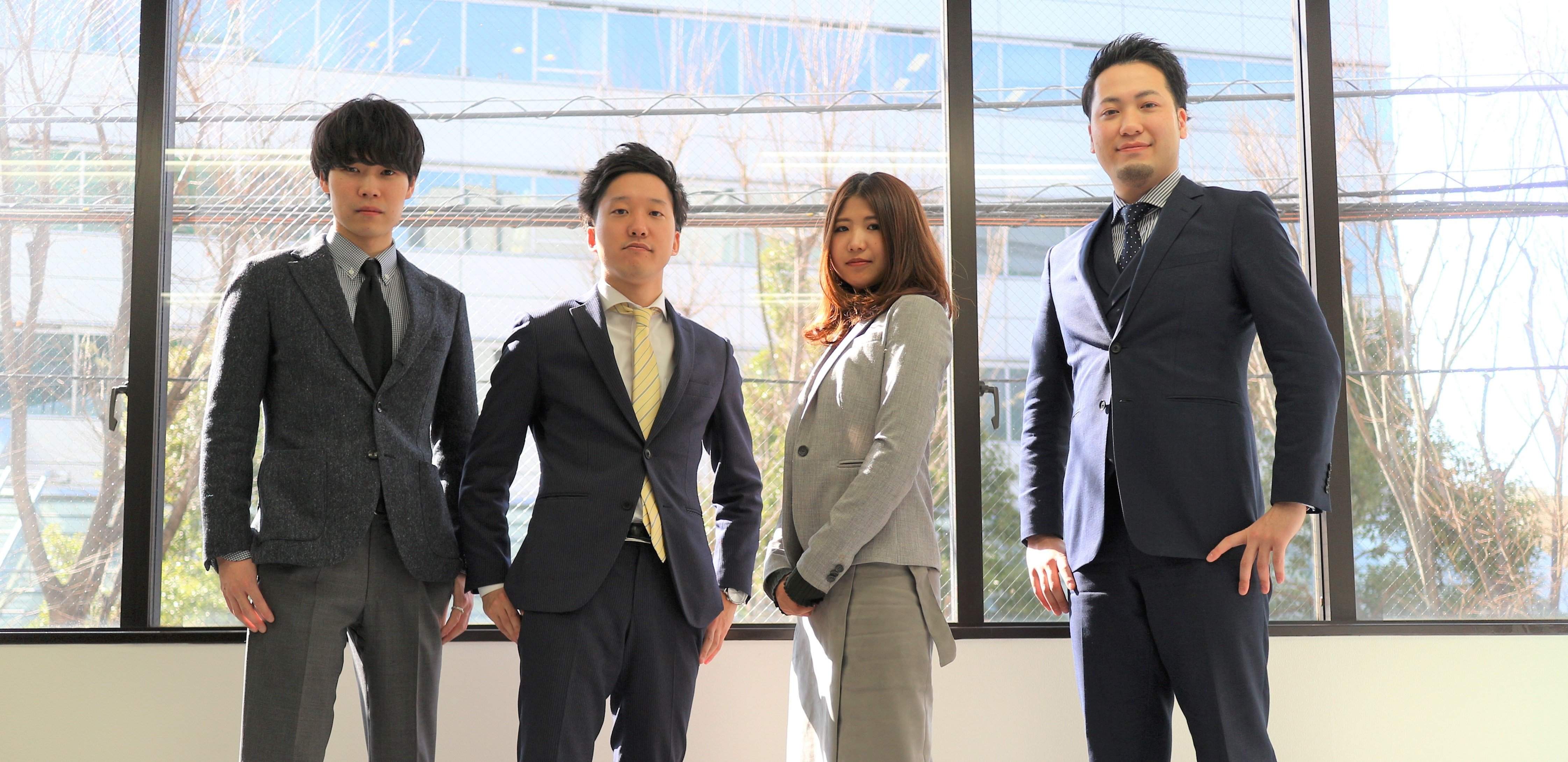 成長市場で新規開拓に挑む。牛猛果敢に攻め続けるCyberBullの営業マンの仕事とは？