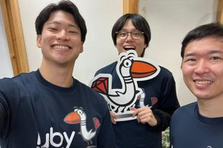 RubyとAIで未来を切り拓く。　挑戦者を求む！