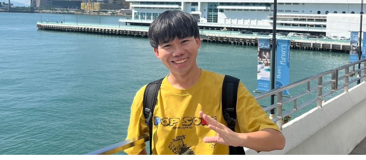 未経験からエンジニアへ！実践で学べる環境、ここにあり｜キュリオシティ株式会社 エンジニア 太田 率期