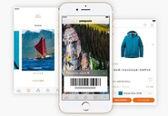 パタゴニア日本支社様公式アプリ