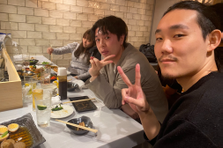 一万回だめでへとへとになっても10,001回目は何か変わるかもしれない！