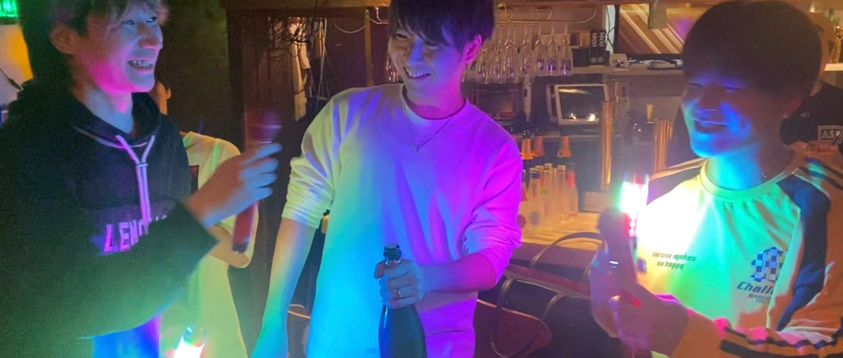  できる！できる！君ならできる！