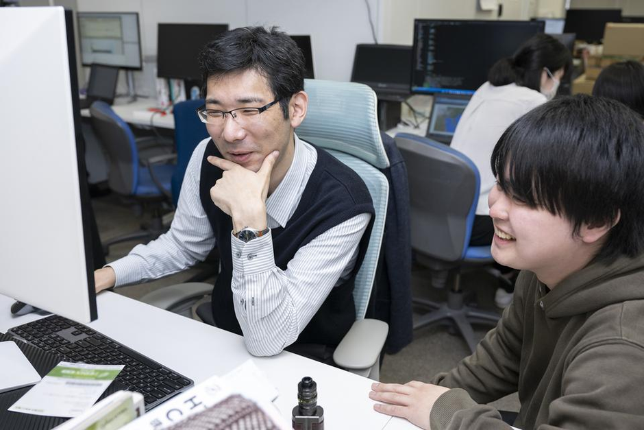 誰一人として見放さない。200名以上のエンジニアを輩出した研修の秘密