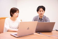 企画営業職｜海外マーケティングからクライアント提案まで幅広く経験できる！