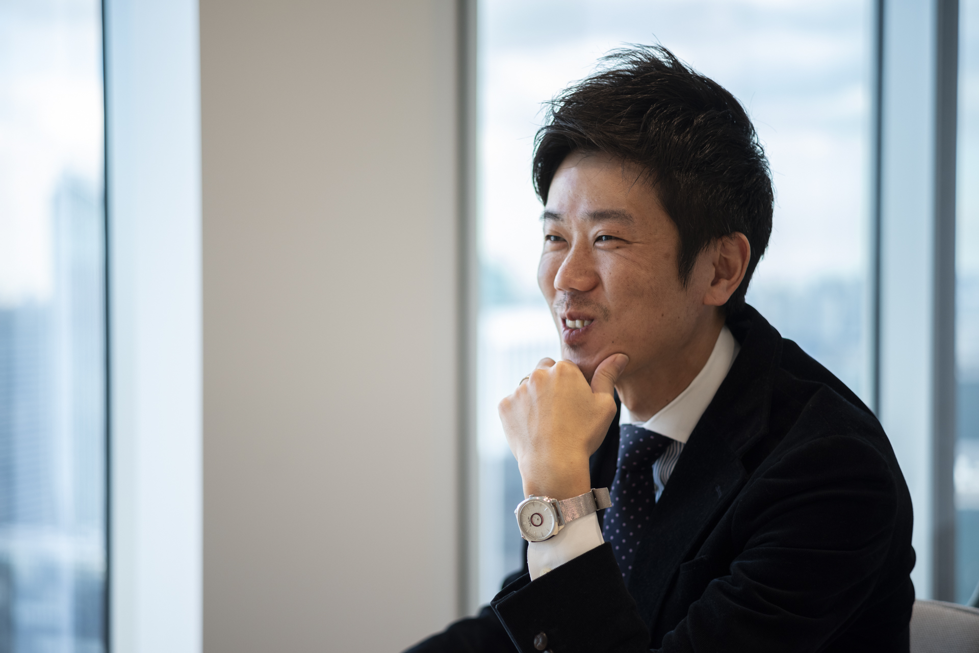 賃貸仲介部門の中核を担う！未経験から高級賃貸エージェントを選んだ理由とは。