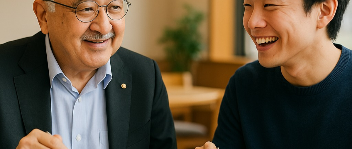 〜あなたの好きな時間に、代表松尾がランチをご馳走します〜