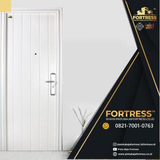 Model Pintu Rumah  Cantik Terbaru FORTRESS 