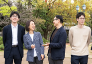 スリーワンクラブ（TOC）という社内イベント活動クラブがあります。社員のほとんどが、このクラブに所属して、社内イベントに参加しています。普段業務で接することのない社員とも、この活動を通じて接することができますし、日頃一緒に働いている仲間の仕事とは違った一面を発見することもできます。