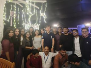 インド開発チーム