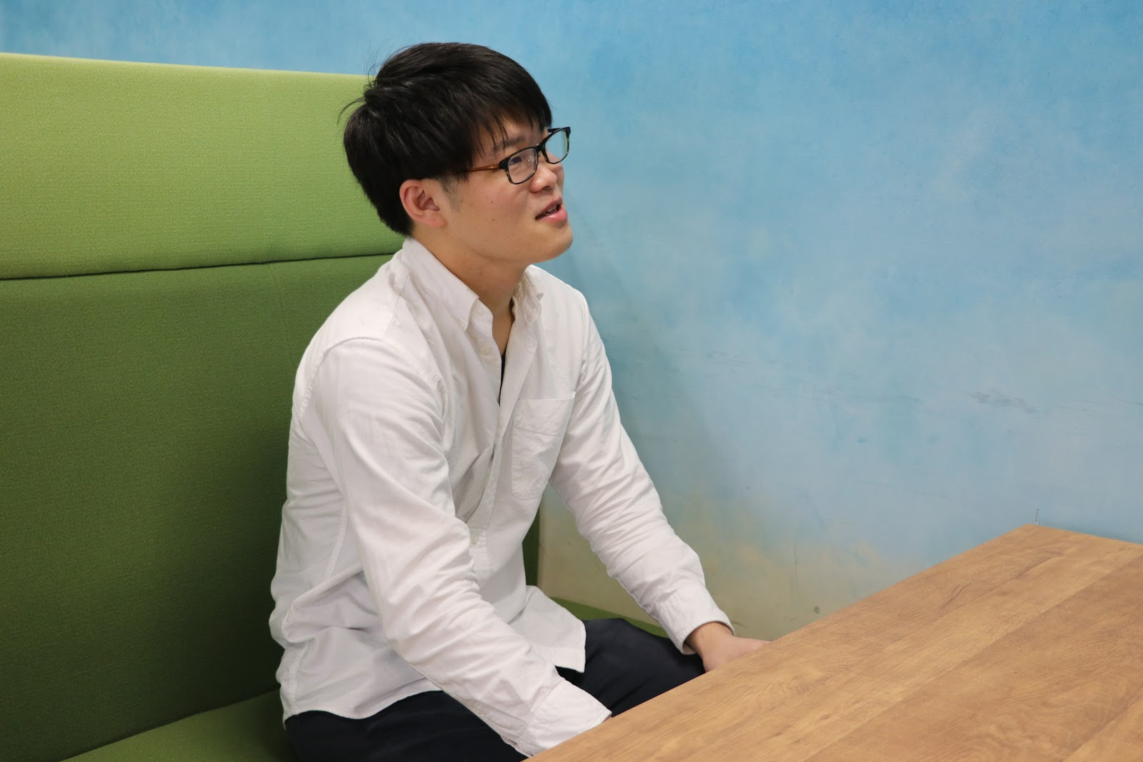 入社6ヶ月でも、ビジネスの根幹となるプロジェクトを任される