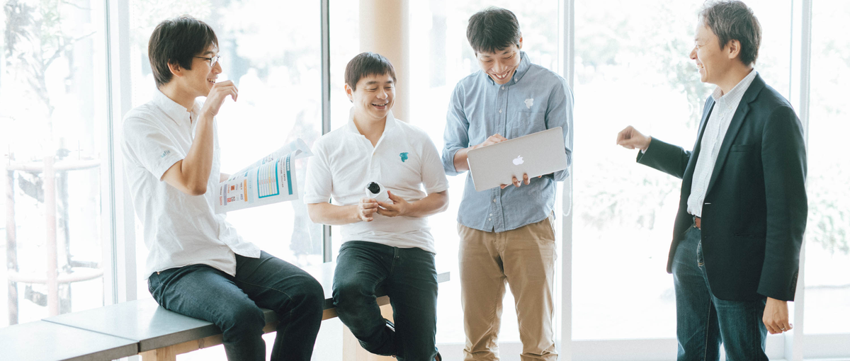 技術と人を繋げ社会課題を解決！アプリプラットフォームを構築するPdM募集