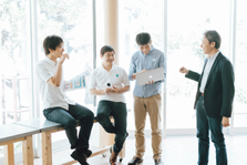 技術と人を繋げ社会課題を解決！アプリプラットフォームを構築するPdM募集