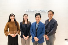 オフィスデザイン会社の事業を加速させるWEBマーケティング担当を募集！