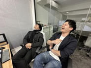 仲の良さとプロ意識を両立できるのが、私たちのカルチャーです。