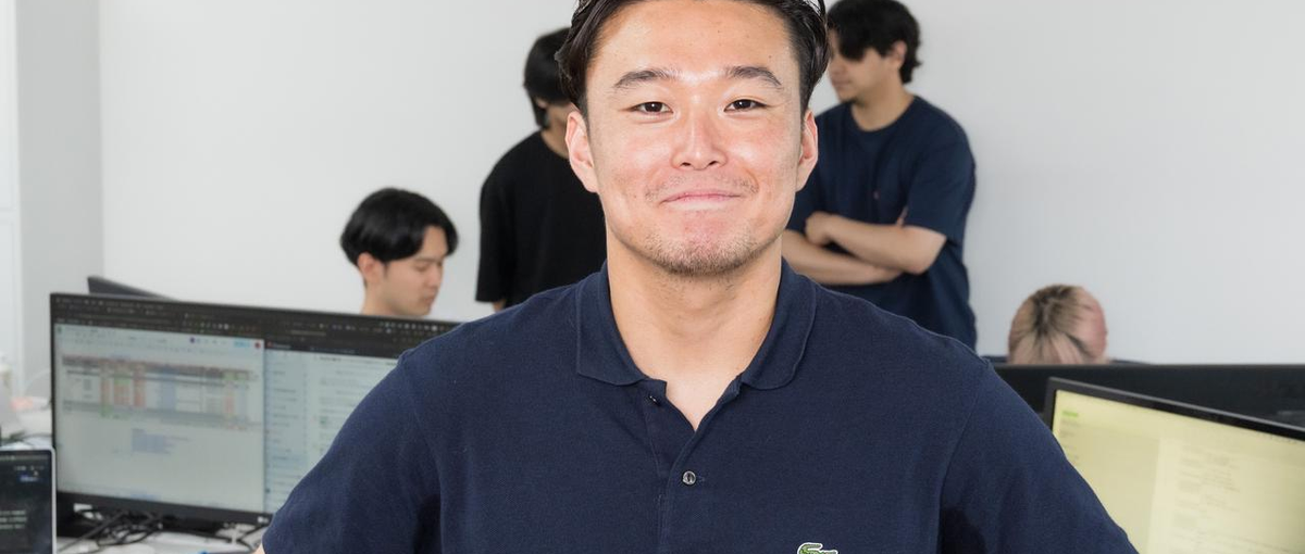 走りながら考える。それがこの会社の普通