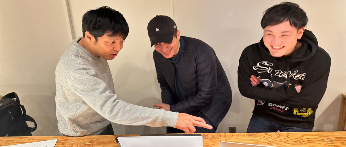 退屈から卒業したい方は一度お話ししませんか？