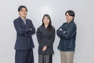 東京営業メンバーの一部です♪
