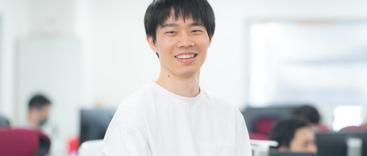 人と話すのが好き？ウチでエンジニアになって、人の悩みを解決する開発しない？