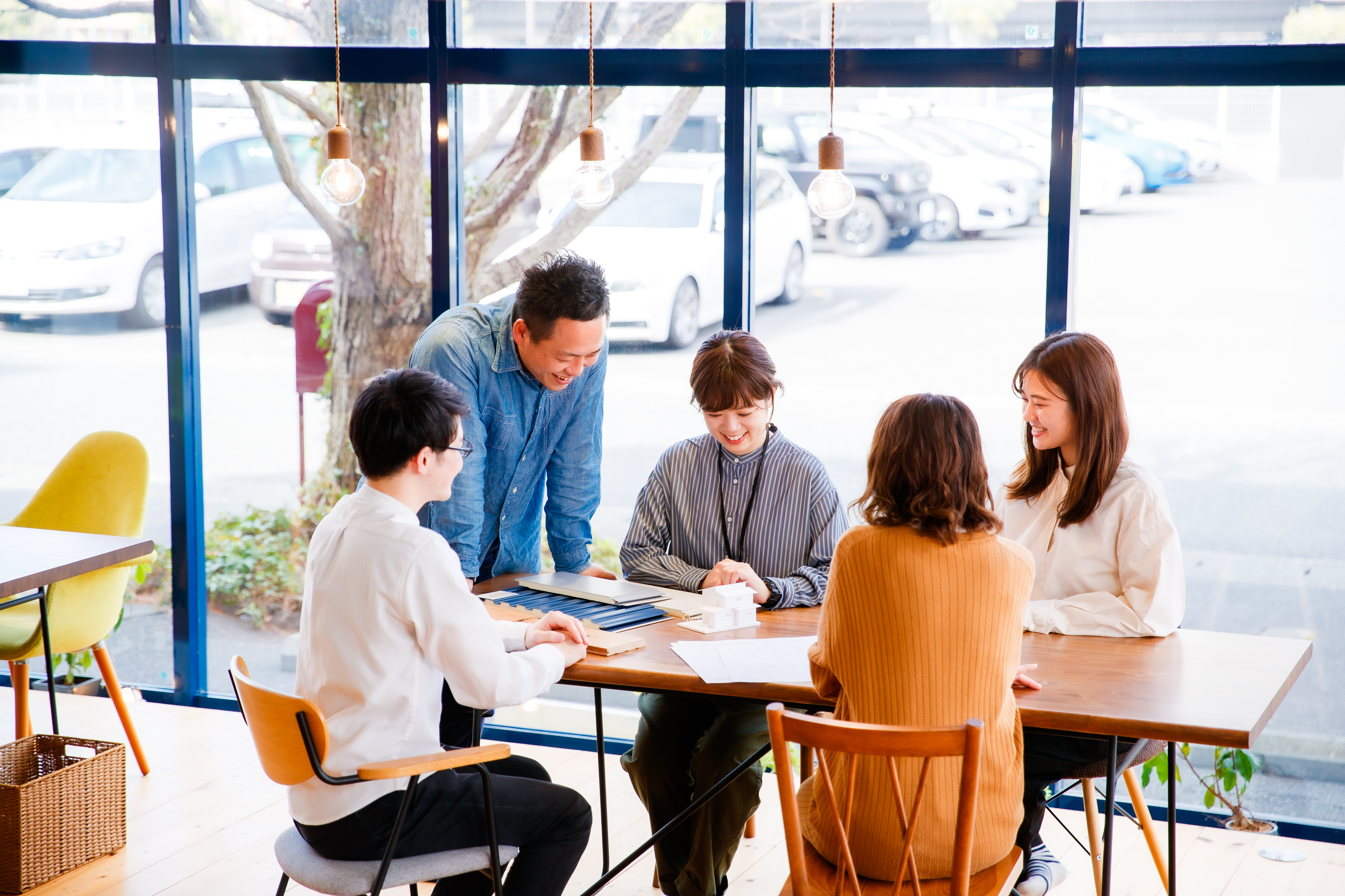 キャリア入社社員の入社後研修プログラムができるまで