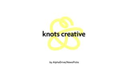 knots creative logo