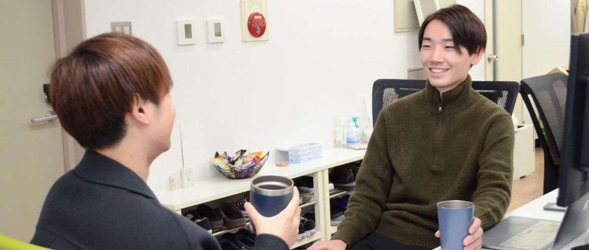 リアルとオンラインの距離をなくすを実現。EC基盤の開発 React/PHP