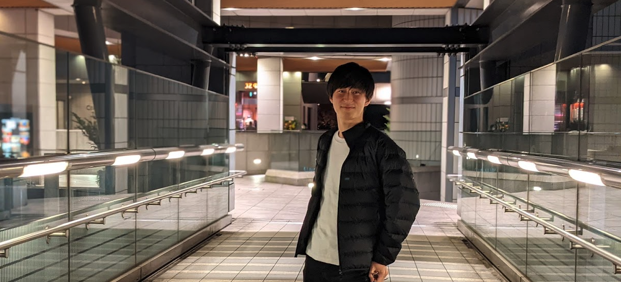 【通称オフィスの主】吉田 周平さん | 大学院を休学してDraftyにコミットする理由とは？