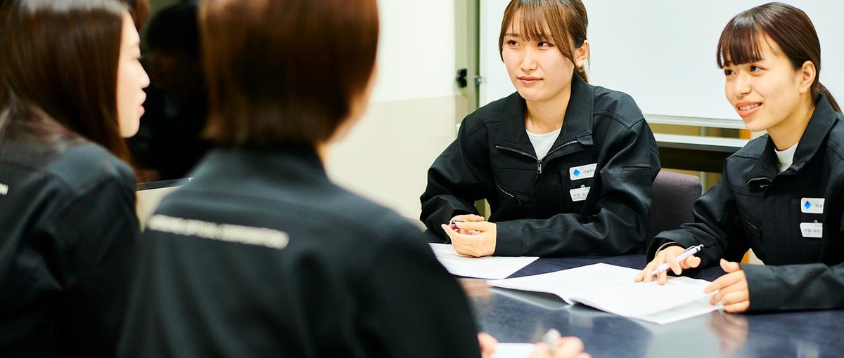 あなたのスタートを応援！圧倒的な成長支援で一流の技術を習得