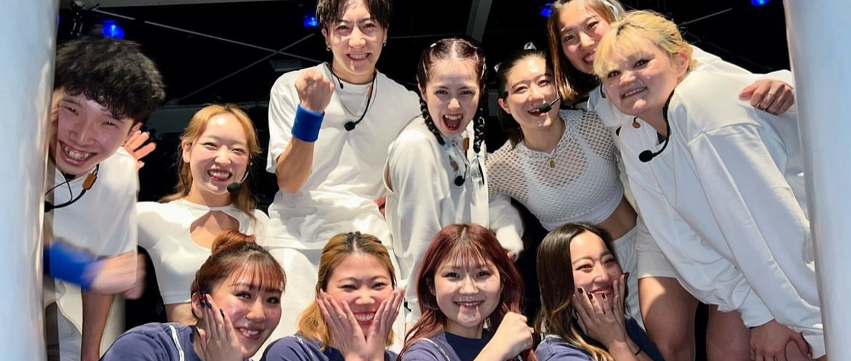 働き方は、自分が楽しく主役になる事！暗闇系ボクシングインストラクター募集！