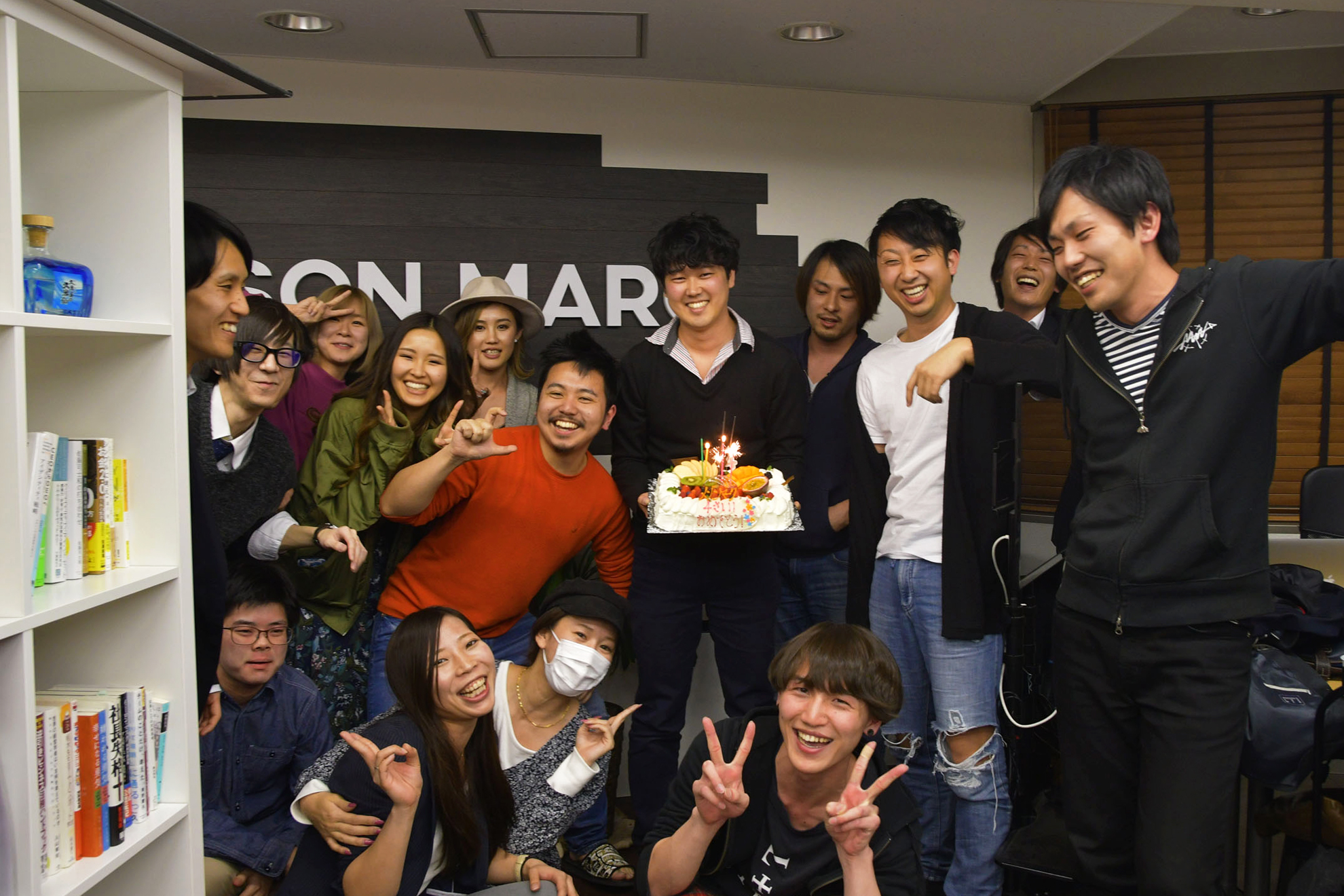 【第一弾】メゾンマークのカルチャーをなんとなく伝えちゃおう！