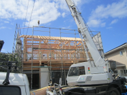 建築の仕事は私たちプランナーだけでは完成しません。設計士や職人さんの力があってこそ形になるのです。