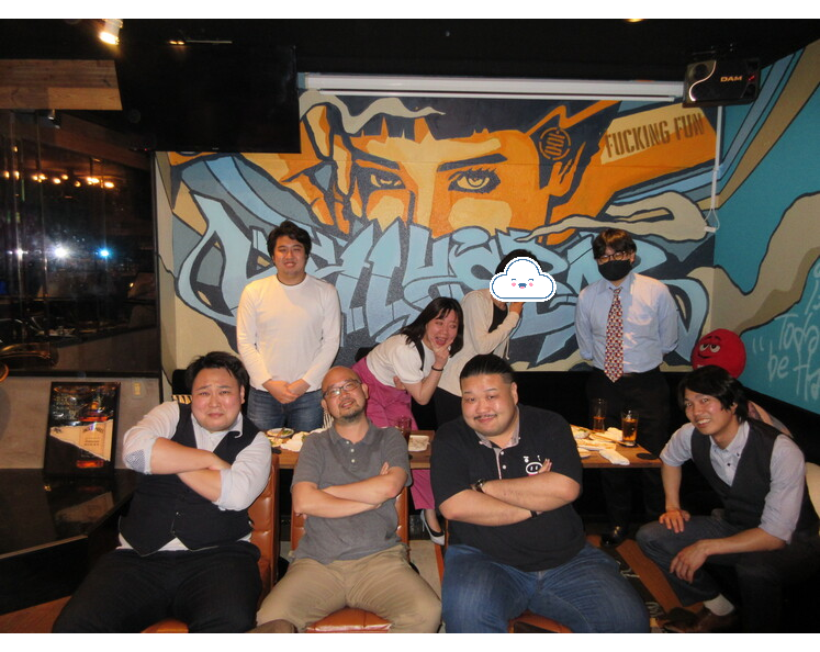 自由参加！社員9割が参加の帰社会！！