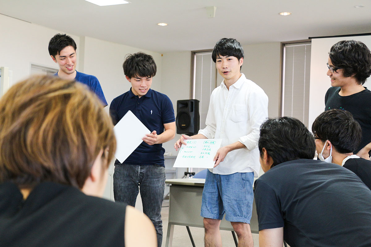 【毎年恒例】超太っ腹な”横須賀IT Camp”を利用して全社合宿を行いました！