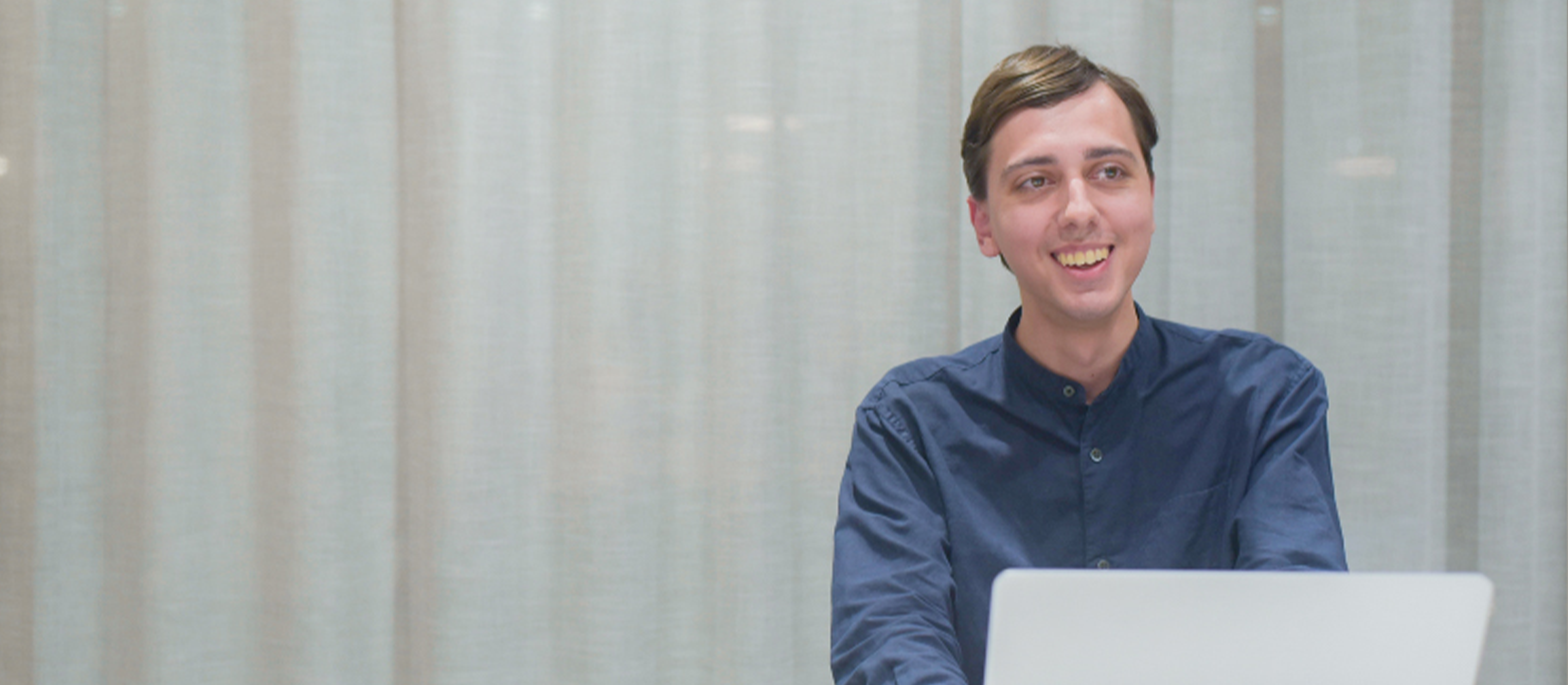 ロシアから日本へ。変化と前進を続けるエンジニア