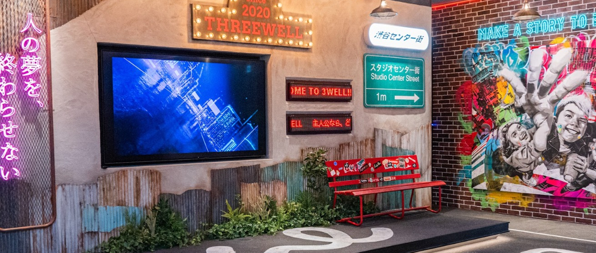 SNSマーケで企業やインフルエンサーの夢を叶える、3WELL