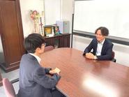 バディ制度があります！先輩も同行する営業スタイルで安心してお仕事がスタートできます。